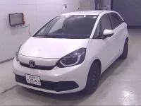 Honda FIT лот № 10159 оценка 6  с аукциона в Японии 1