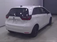 Honda FIT лот № 10159 оценка 6  с аукциона в Японии 2