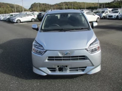 Daihatsu MIRA E S