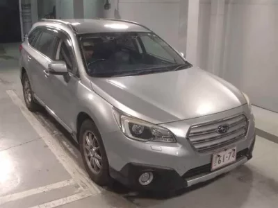 Subaru LEGACY OUTBACK