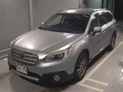 Subaru LEGACY OUTBACK
