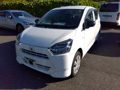 Daihatsu MIRA E S