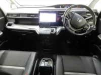 Honda STEP WAGON лот № 28044 оценка 3.5  с аукциона в Японии 4