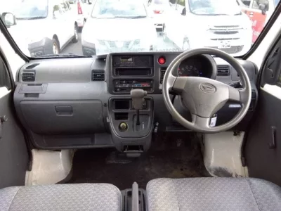 Daihatsu HIJET VAN