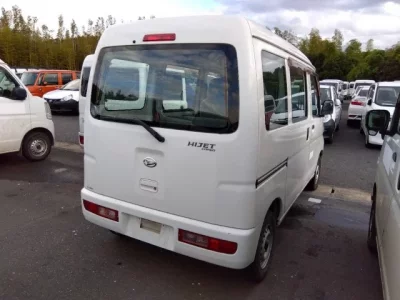 Daihatsu HIJET VAN