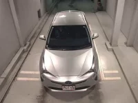Toyota PRIUS лот № 8047 оценка R  с аукциона в Японии 5