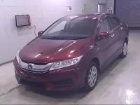 Honda GRACE лот № 10189 оценка R  с аукциона в Японии 1