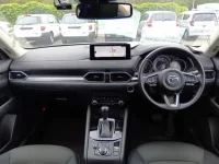 Mazda CX-5 лот № 25127 оценка 3.5  с аукциона в Японии 2