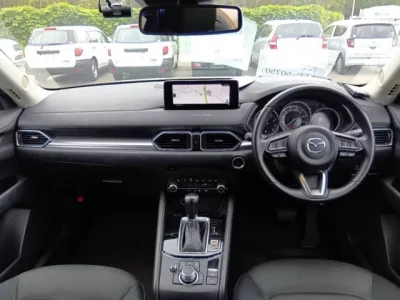 Mazda CX-5  с аукциона в Японии