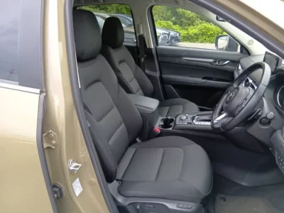 Mazda CX-5  с аукциона в Японии