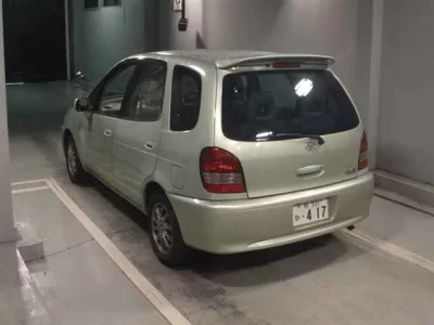 Toyota COROLLA SPACIO