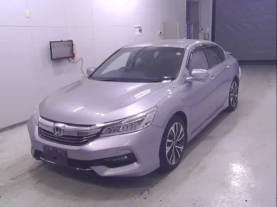 Honda ACCORD  с аукциона в Японии