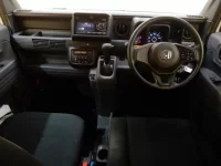 Honda N VAN лот № 28066 оценка 3.5  с аукциона в Японии 4