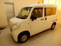 Honda N VAN лот № 28066 оценка 3.5  с аукциона в Японии 1