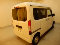 Honda N VAN лот № 28066 оценка 3.5  с аукциона в Японии 2