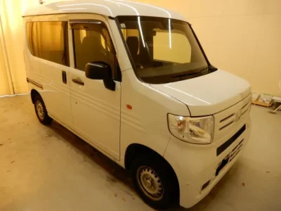 Honda N VAN  с аукциона в Японии