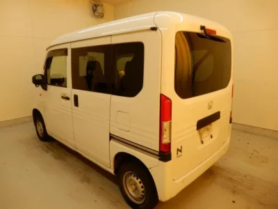 Honda N VAN  с аукциона в Японии
