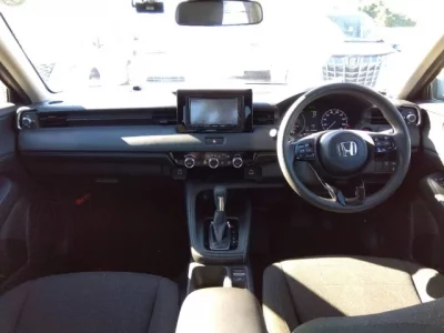 Honda VEZEL  с аукциона в Японии