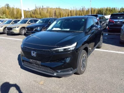 Honda VEZEL  с аукциона в Японии