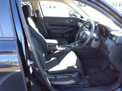 Honda VEZEL  с аукциона в Японии