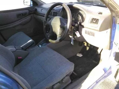 Subaru IMPREZA  с аукциона в Японии