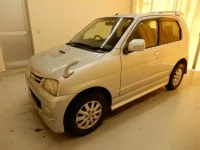 Daihatsu TERIOS KID лот № 28068 оценка 3  с аукциона в Японии 1