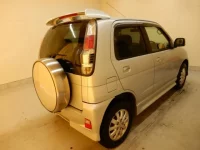 Daihatsu TERIOS KID лот № 28068 оценка 3  с аукциона в Японии 2