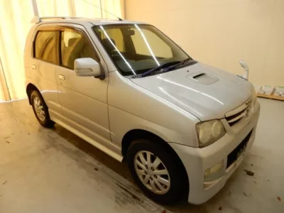 Daihatsu TERIOS KID  с аукциона в Японии