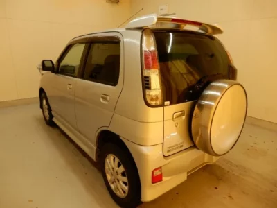 Daihatsu TERIOS KID  с аукциона в Японии
