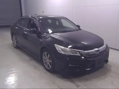 Honda ACCORD  с аукциона в Японии