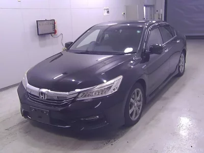 Honda ACCORD  с аукциона в Японии