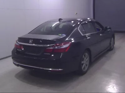 Honda ACCORD  с аукциона в Японии
