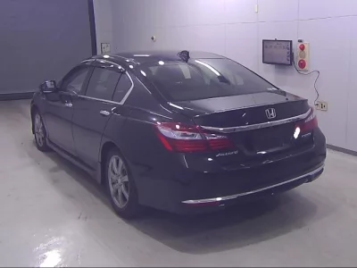 Honda ACCORD  с аукциона в Японии