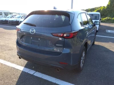 Mazda CX-5  с аукциона в Японии