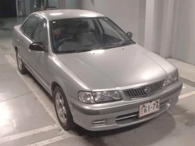 Nissan SUNNY