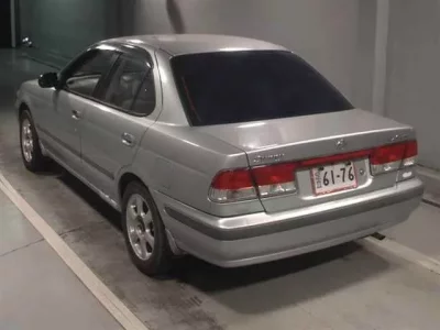 Nissan SUNNY