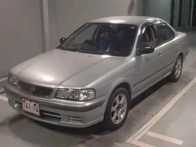 Nissan SUNNY