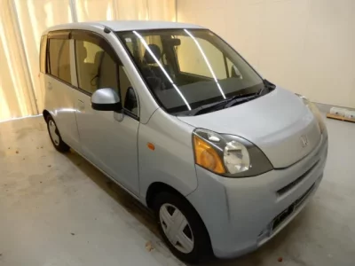 Honda LIFE  с аукциона в Японии