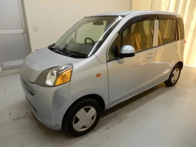 Honda LIFE  с аукциона в Японии
