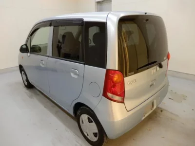 Honda LIFE  с аукциона в Японии