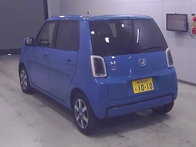 Honda N ONE E: