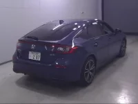 Honda CIVIC лот № 10210 оценка 4.5  с аукциона в Японии 2