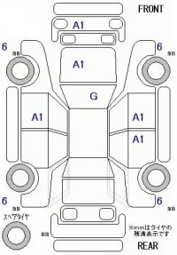 Honda CIVIC лот № 10210 оценка 4.5  с аукциона в Японии 11