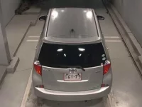 Toyota RACTIS лот № 8102 оценка 3  с аукциона в Японии 6