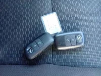 Daihatsu THOR лот № 25160 оценка 4  с аукциона в Японии 10