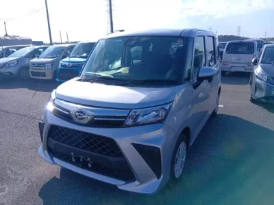 Daihatsu THOR  с аукциона в Японии