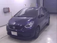 Honda FIT лот № 10214 оценка R  с аукциона в Японии 1