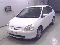 Honda CIVIC лот № 10221 оценка 3.5  с аукциона в Японии 1