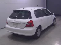 Honda CIVIC лот № 10221 оценка 3.5  с аукциона в Японии 2