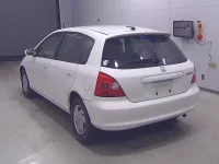 Honda CIVIC лот № 10221 оценка 3.5  с аукциона в Японии 3